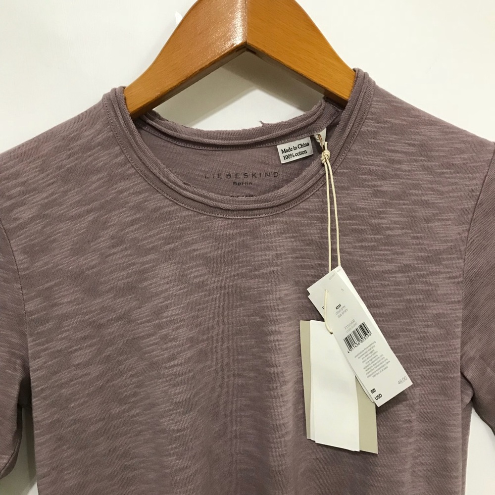 Liebeskind NWT Tee - Picture 2 of 7